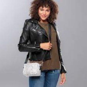 NEW - Thirty-One Boutique Crossbody - Dainty Speckles